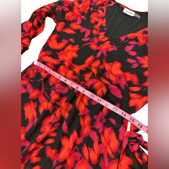 Calvin Klein Midi Dress - Picture 9 of 14